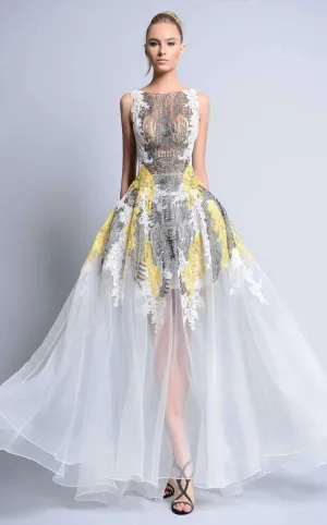 Beside Couture BC1125D Dress