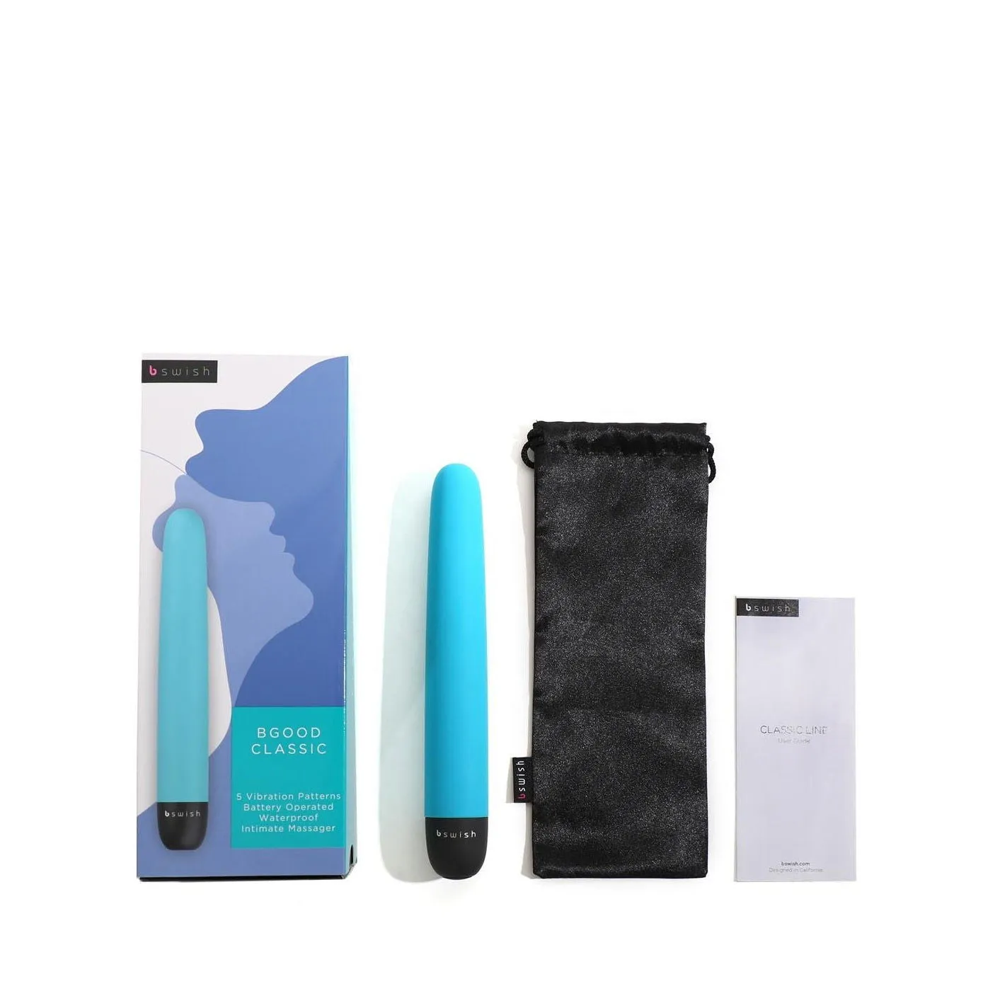 Bgood Classic Jade vibrator