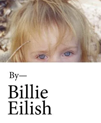 Billie Eilish: Billie Eilish [2021] hardback