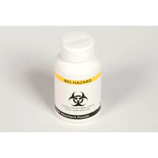 Biohazard Clean Up Kit- 5 Applications