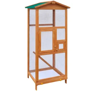 Bird Cage Wood