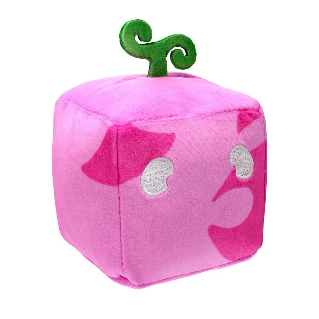 Blox Fruits 4 Inch Collectible Blind Box Plush