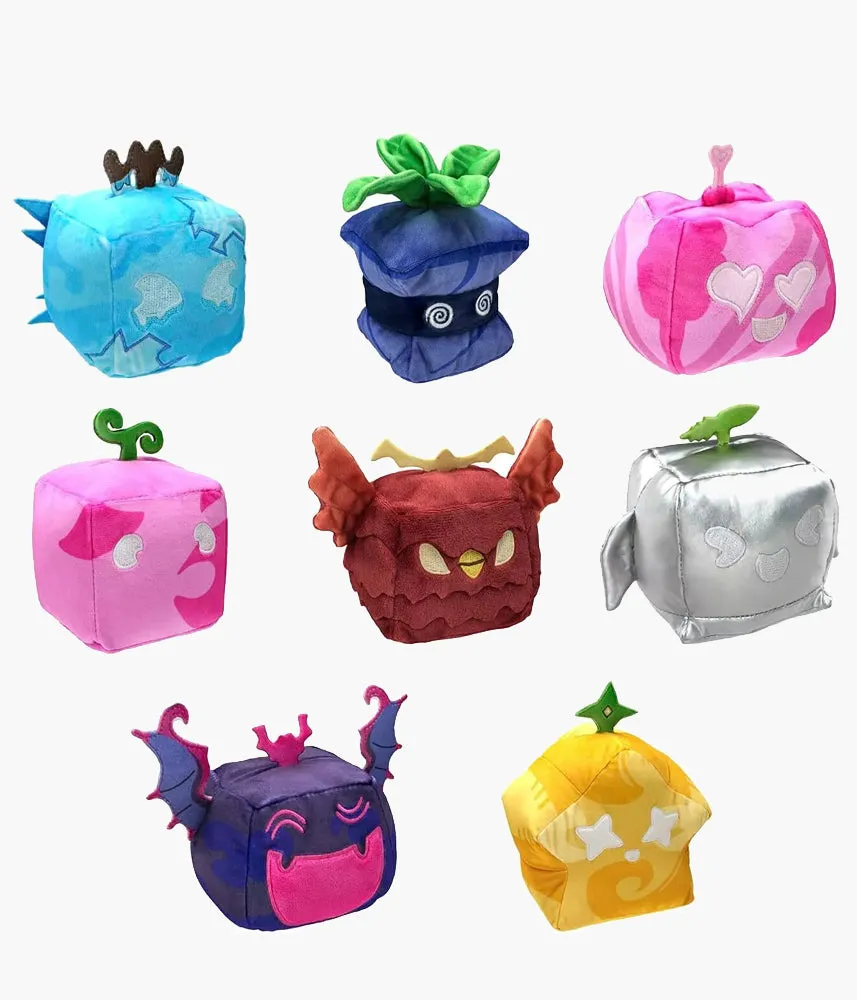 BLOX Fruits - Mystery Fruit Collectible Plush