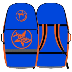 Bodyboard HQ Smaller Board Bag Blue