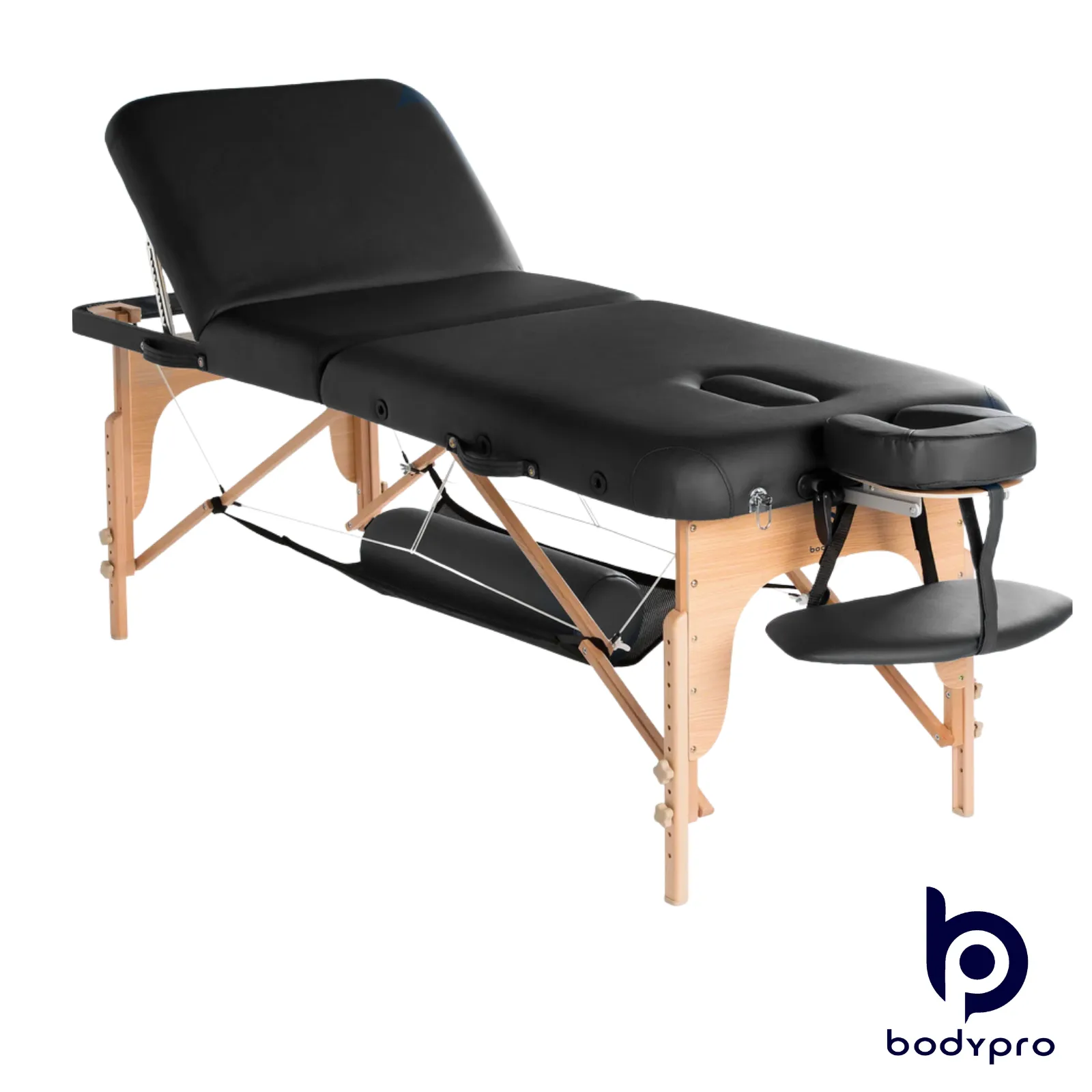 BODYPRO DELUXE LIFTBACK - STRONG & SUMPTUOUS