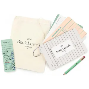 Book Lovers Journal