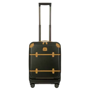 Bric's Bellagio 21" Spinner Trunk With Pocket