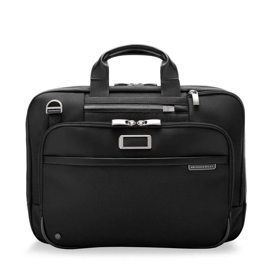 Briggs & Riley Medium Expandable Brief