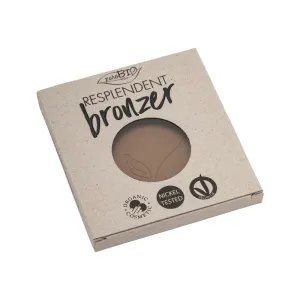 BRONZER RESPLENDENT n. 01 REFILL - Pale brown