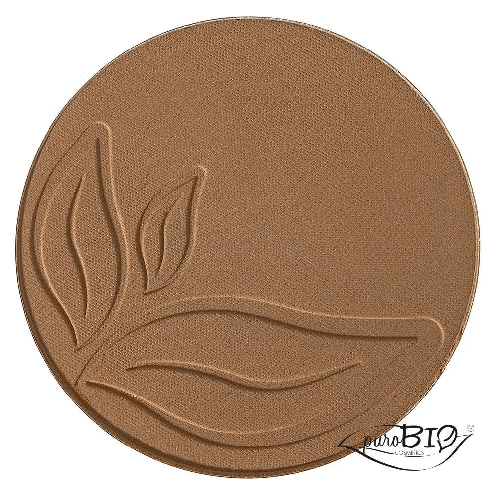 BRONZER RESPLENDENT n. 01 REFILL - Pale brown