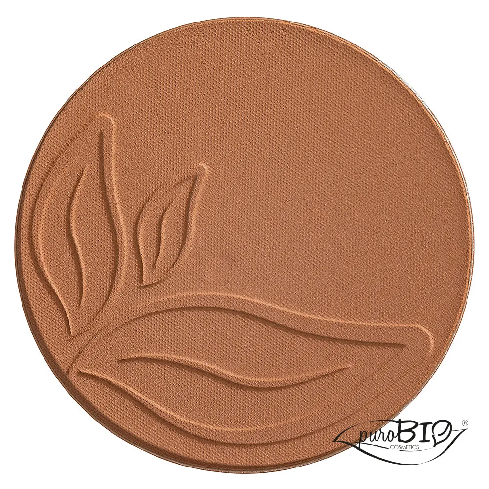 BRONZER RESPLENDENT n. 05 - Warm brown