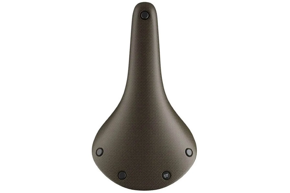 Brooks Cambium C17 All Weather Saddle