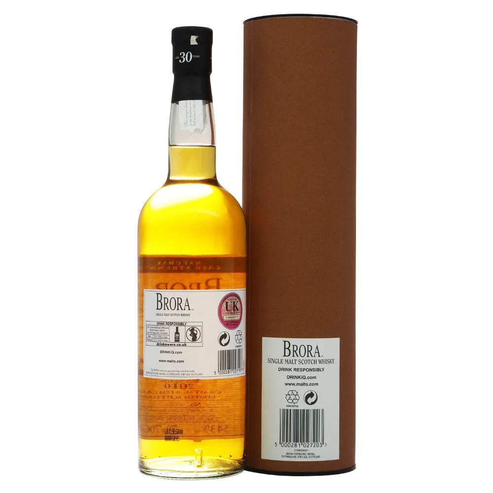 Brora 30 Years - 9th Special Release (Bot. 2010)