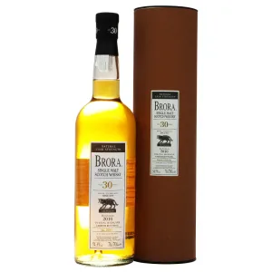 Brora 30 Years - 9th Special Release (Bot. 2010)