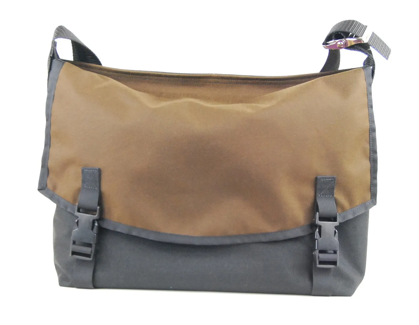 Build Your Own Custom Messenger Bag