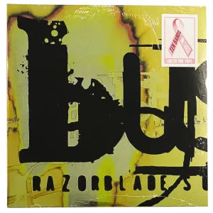 Bush: Razorblade Suitcase 12"