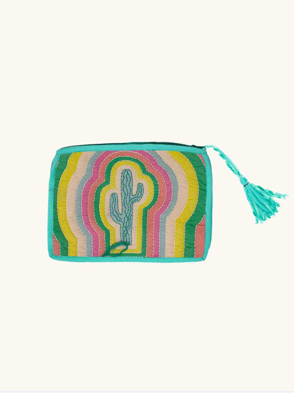 Cactus Pouch