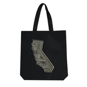 Cali Tech Tote Bag