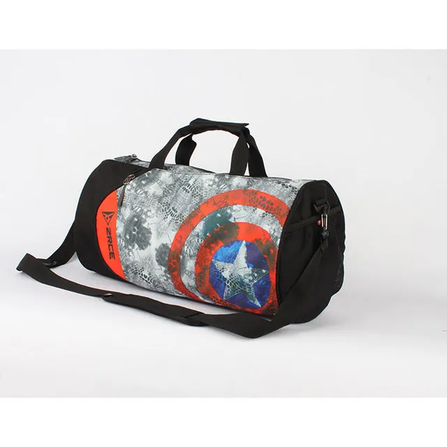 Captain America Bag