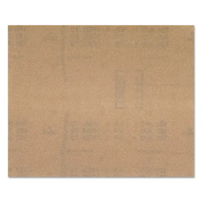 Carborundum Carborundum Aluminum Oxide Paper Sheets, Aluminum Oxide Paper, P220, 9 x 11 in, 05539510861