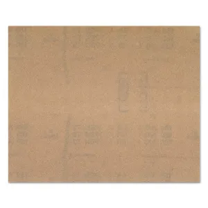 Carborundum Carborundum Aluminum Oxide Paper Sheets, Aluminum Oxide Paper, P220, 9 x 11 in, 05539510861