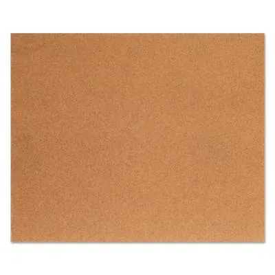 Carborundum Carborundum Garnet Paper Sheets, 120 Grit, Grade C, 05539510850