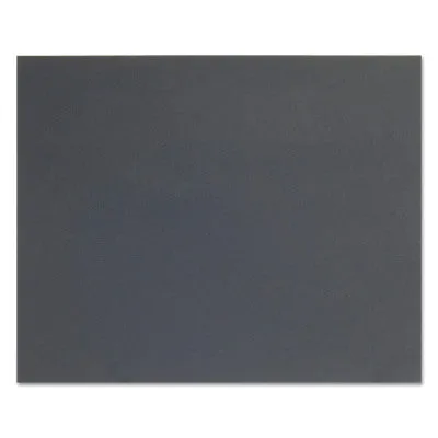 Carborundum Carborundum Mirror Finish Silicon Carbide WP Paper Sheets, 1200 Grit, 05539563879