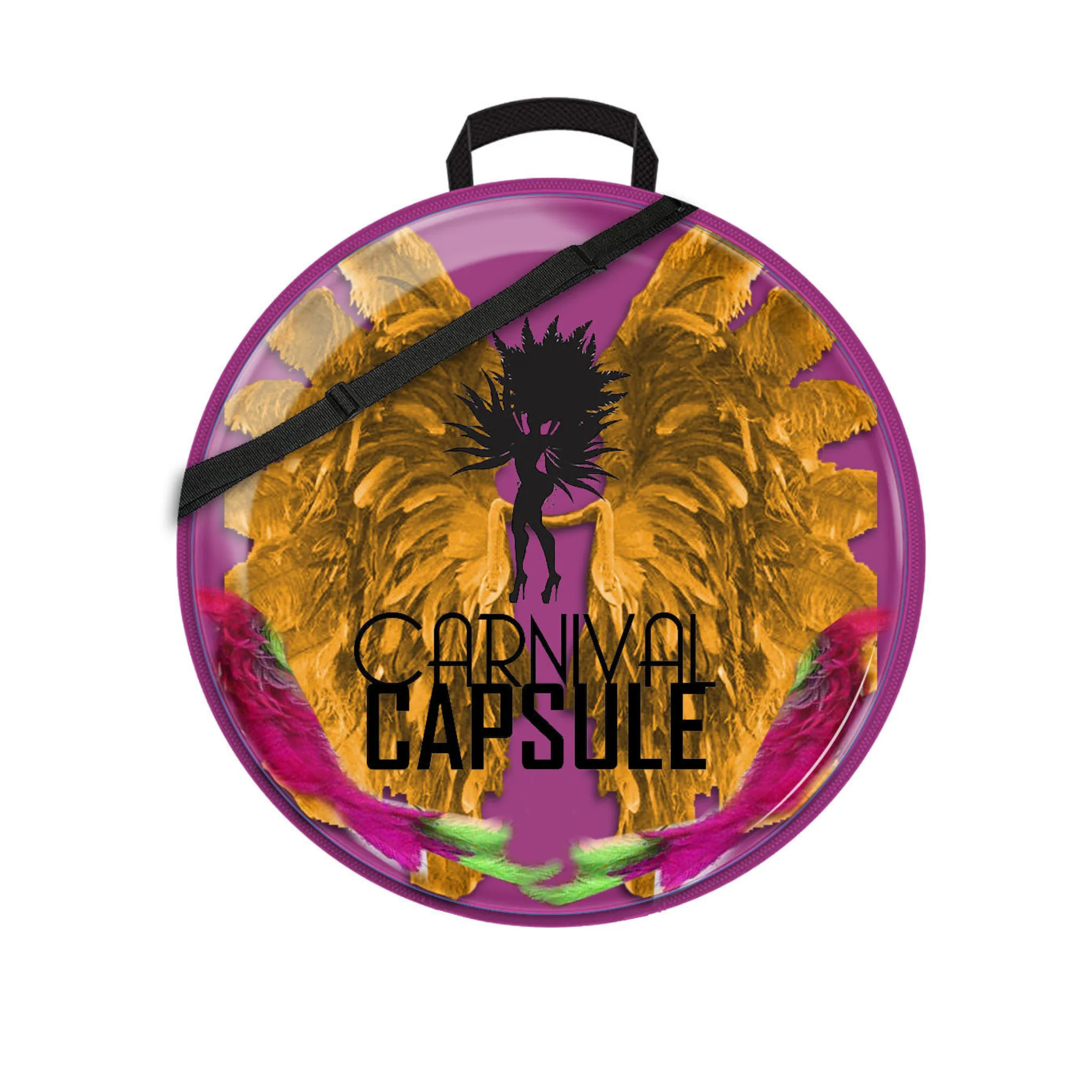 Carnival Capsule - Costume Carrier Bag