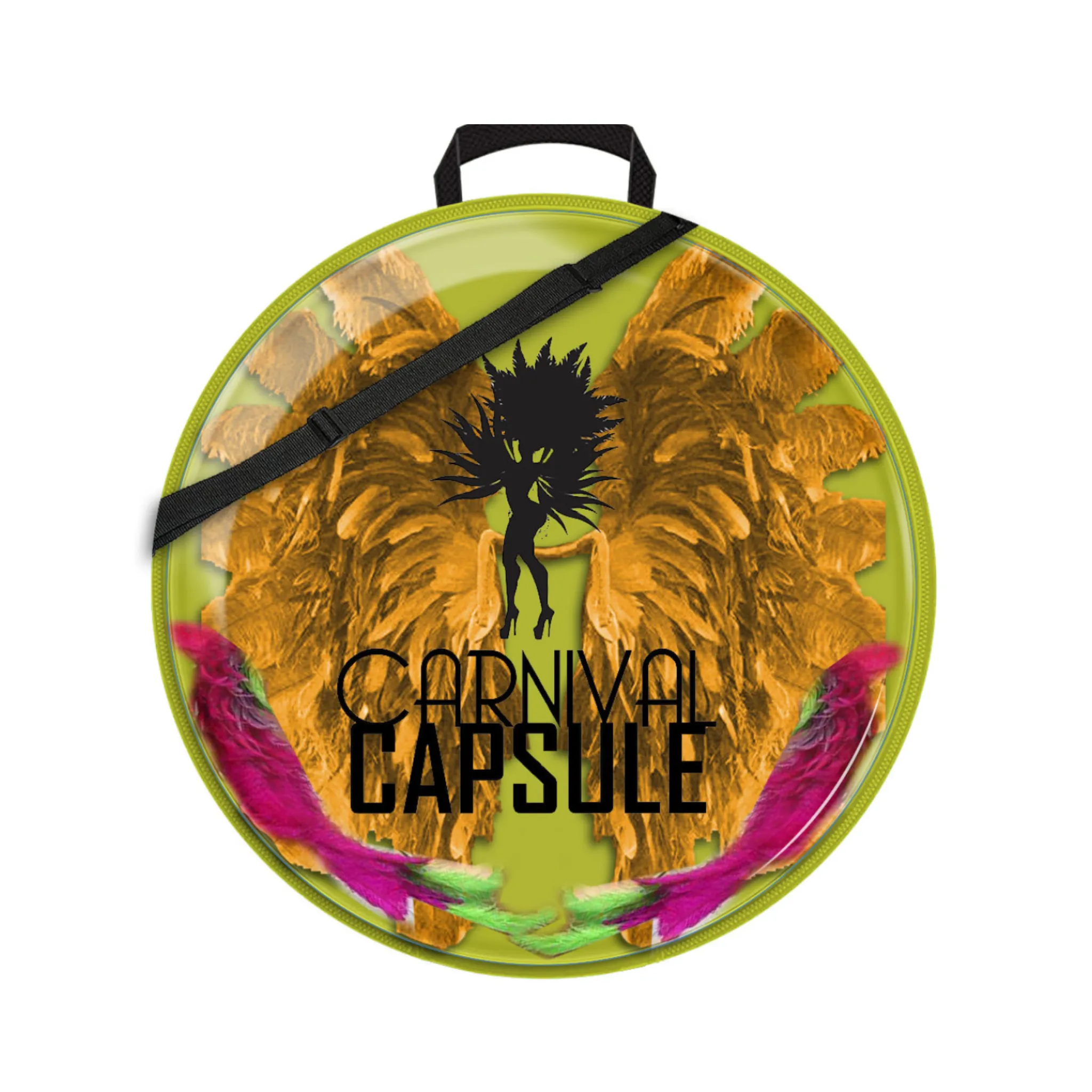 Carnival Capsule - Costume Carrier Bag