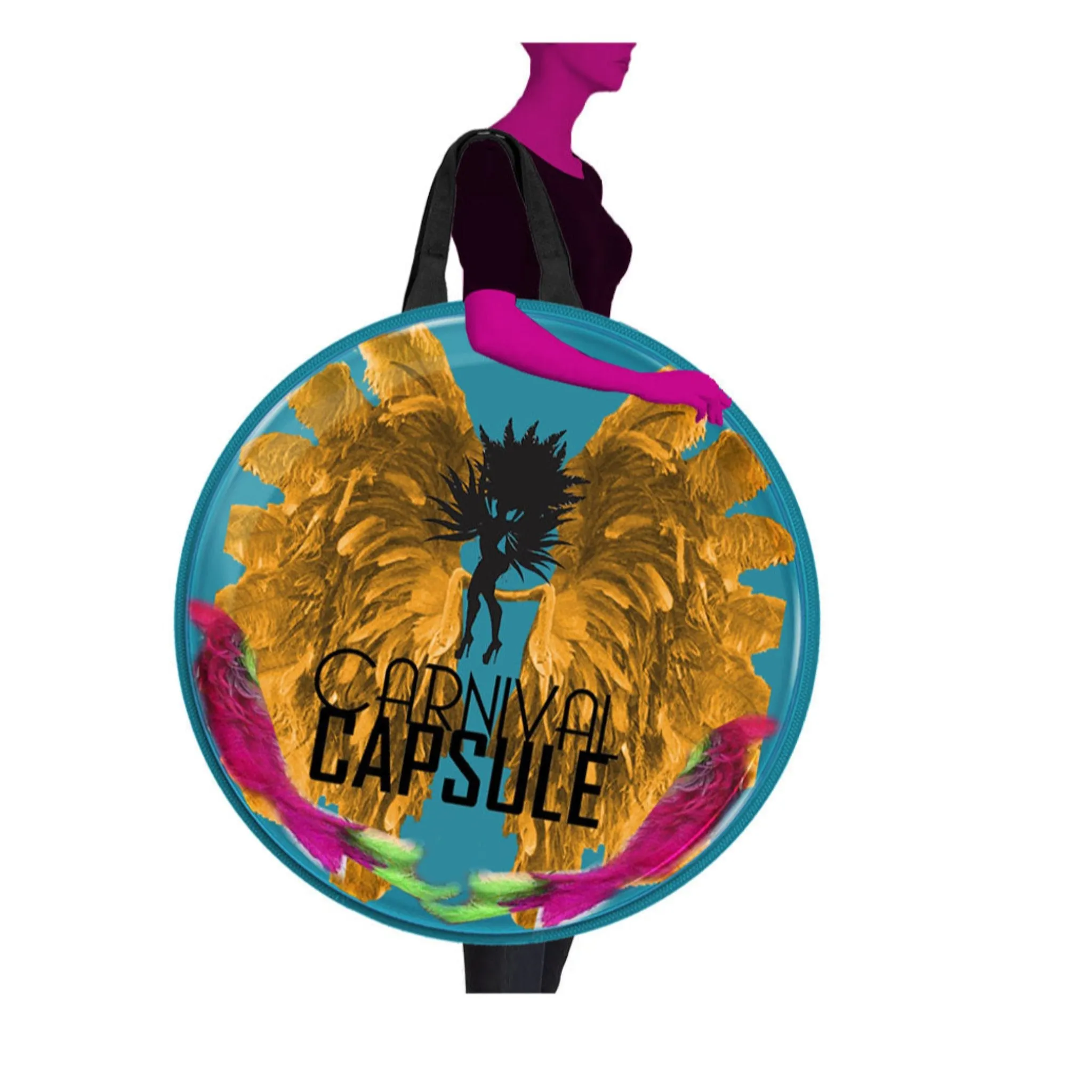 Carnival Capsule - Costume Carrier Bag