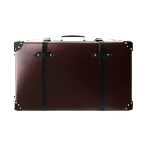 Centenary · Large Suitcase | Oxblood/Black