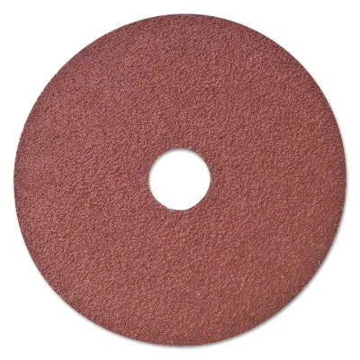 CGW Abrasives Resin Fibre Discs, Aluminum Oxide, 9 in Dia., 36 Grit, 48042