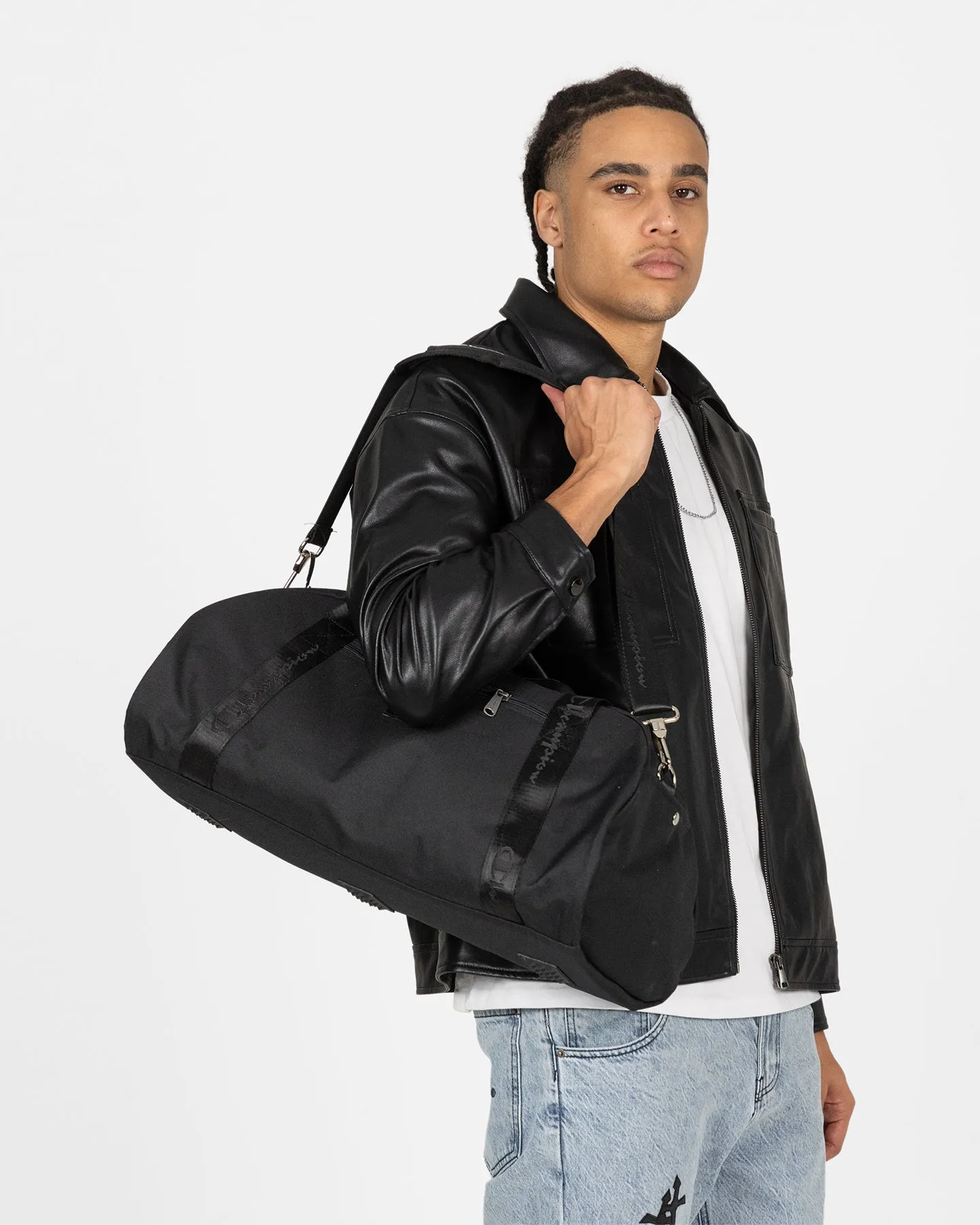 Champion Gym Bag Black