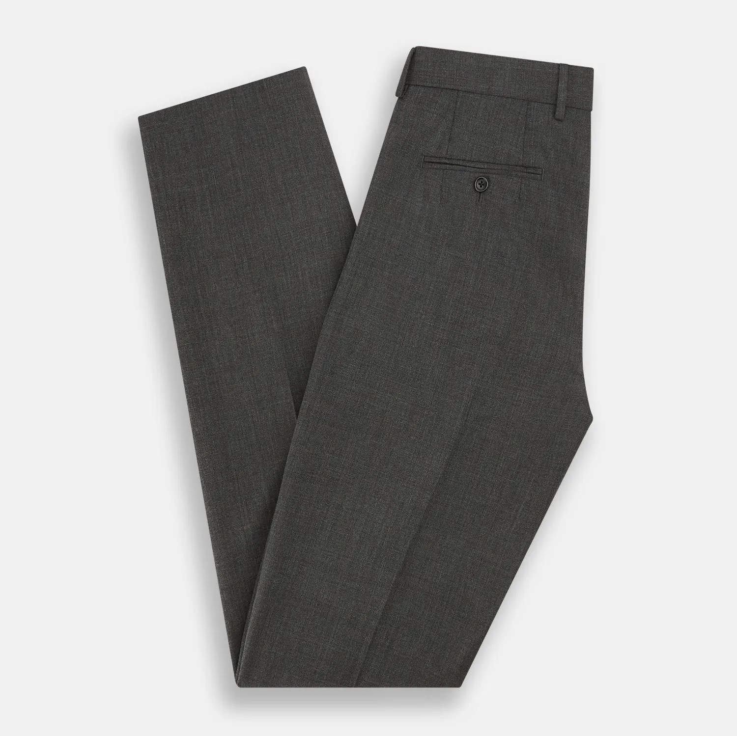 Charcoal Rupert Trousers