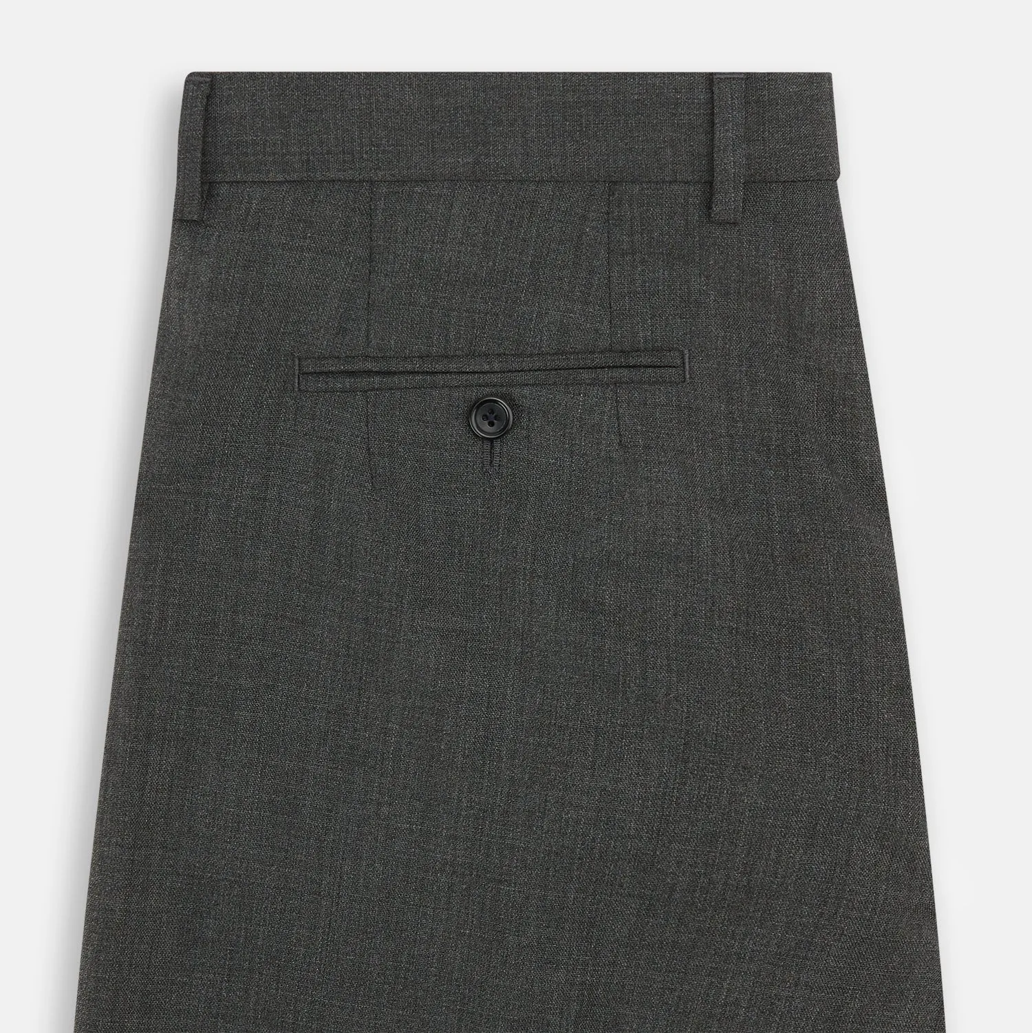 Charcoal Rupert Trousers