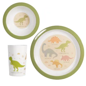 Children Tableware Set - Dinosaurs