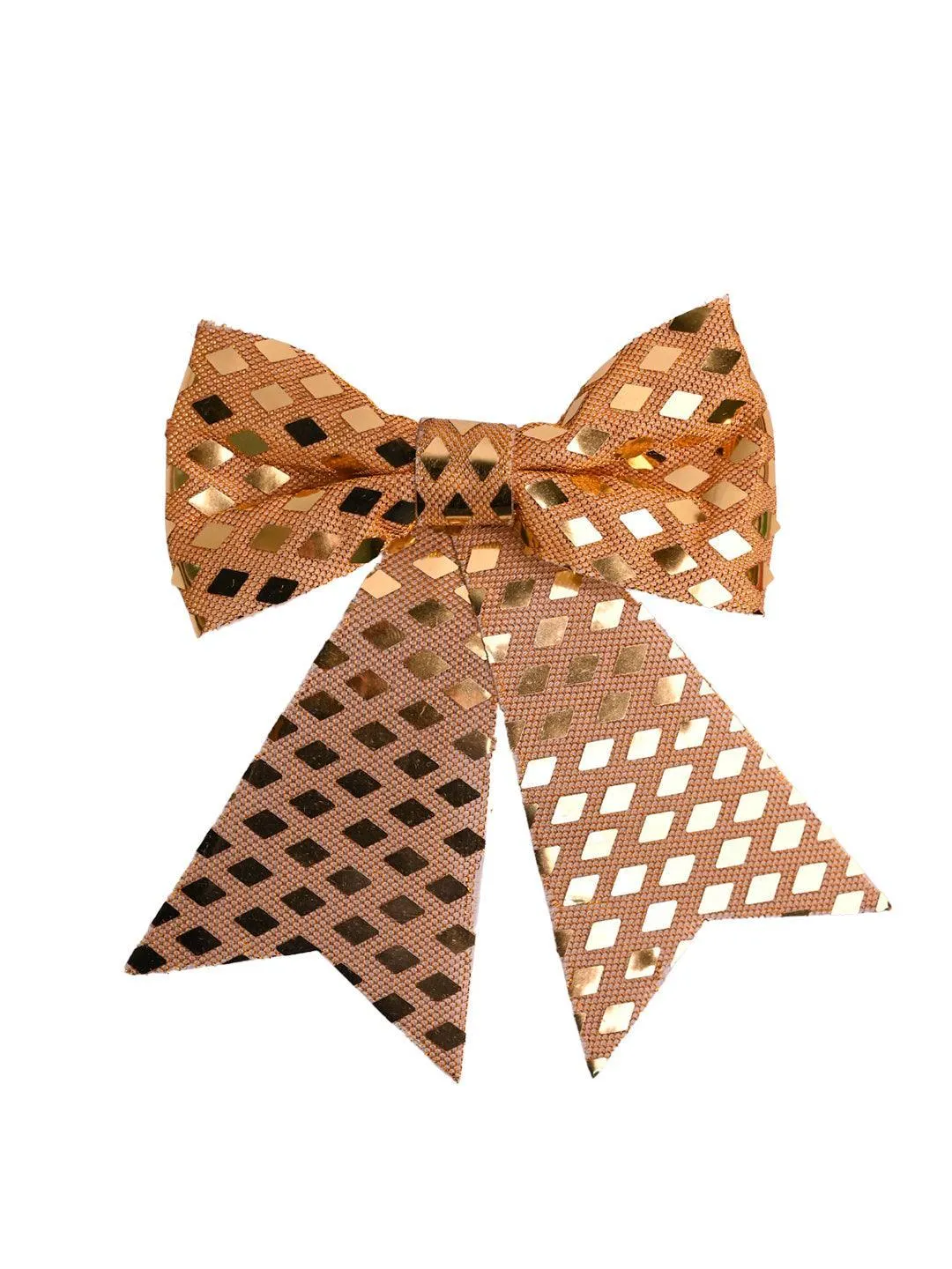 Christmas Bow Set Of 4 Pcs (Assorted)