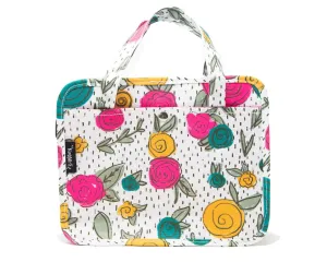 Church Floral Bible Bag