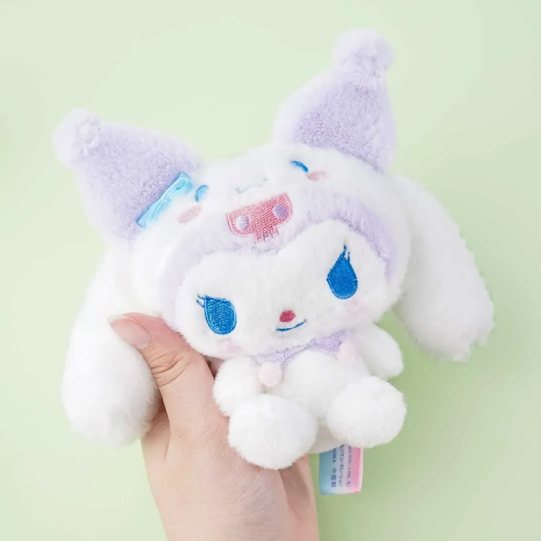 Cinnamoroll 20th Anniversary Plushie - Kuromi / Medium