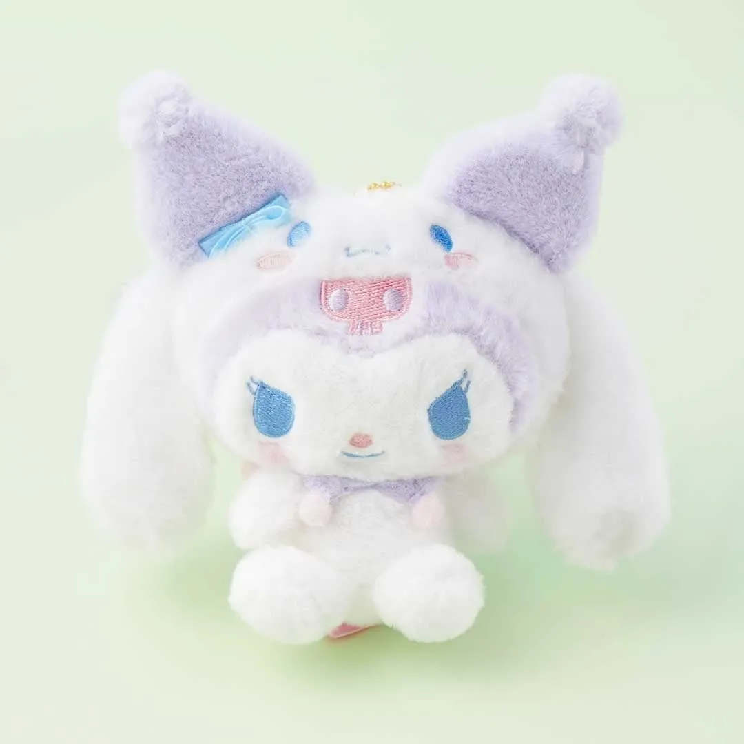 Cinnamoroll 20th Anniversary Plushie - Kuromi / Medium