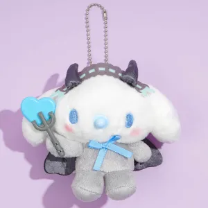 Cinnamoroll Devil Baby Plushie Charm - Small