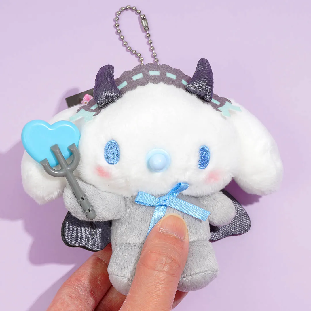 Cinnamoroll Devil Baby Plushie Charm - Small