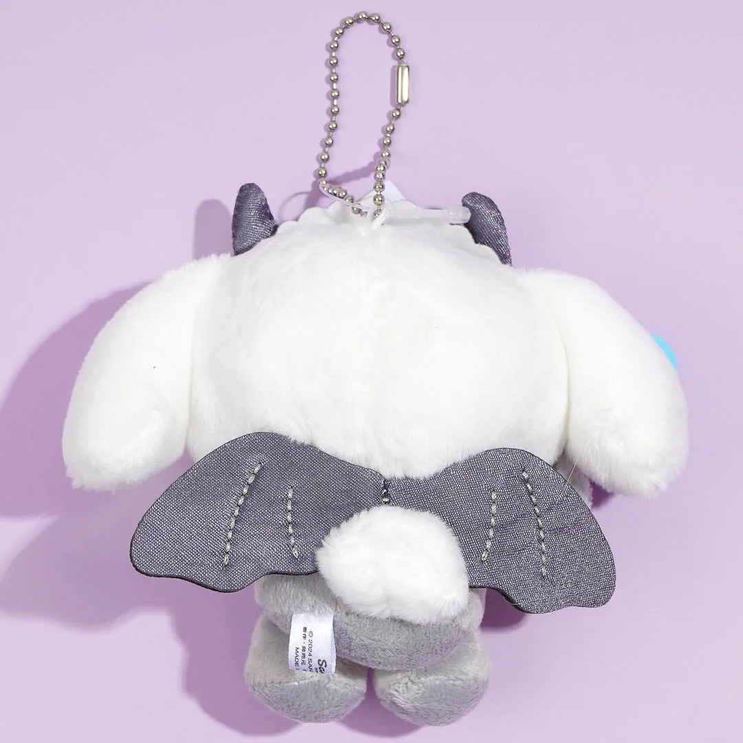 Cinnamoroll Devil Baby Plushie Charm - Small