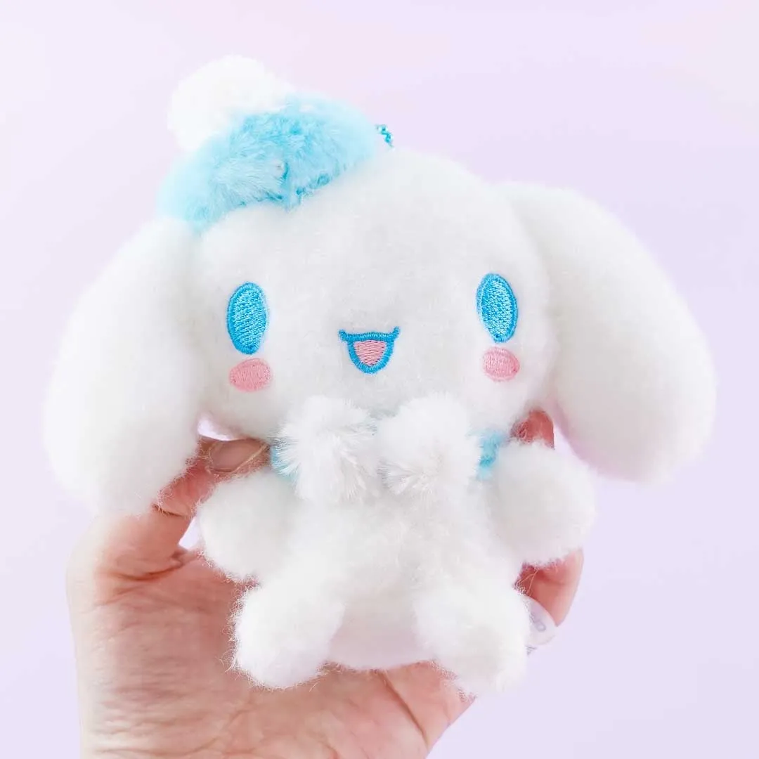 Cinnamoroll Fowamoko Pearl Plushie - Medium