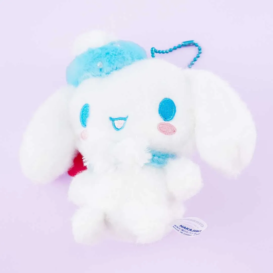 Cinnamoroll Fowamoko Pearl Plushie - Medium