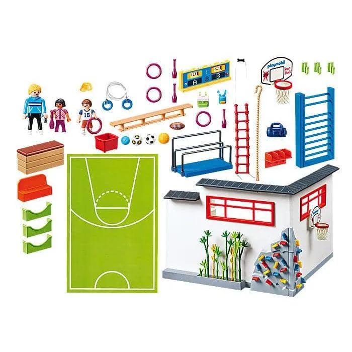 City Life - Gym Playset