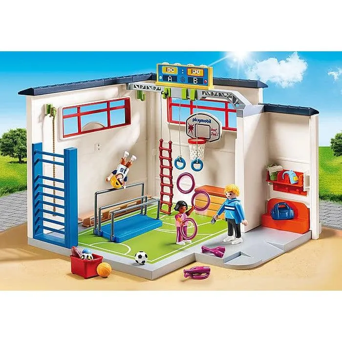 City Life - Gym Playset