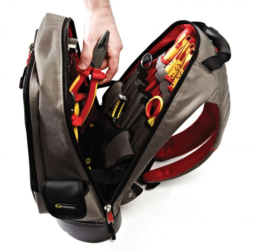 C.K Magma MA2635 Technician Rucksack Plus tool bag