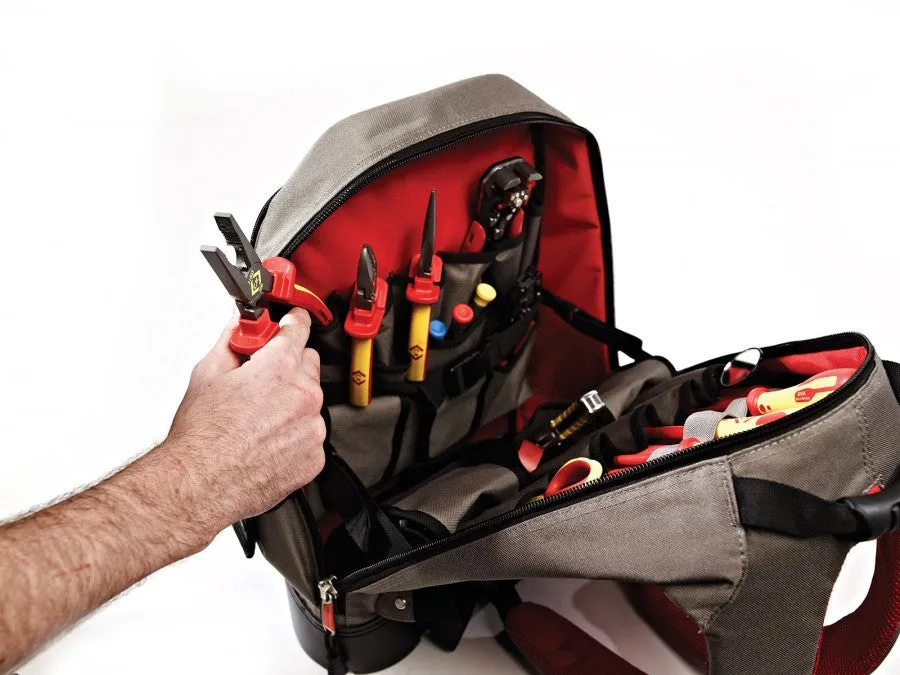 C.K Magma MA2635 Technician Rucksack Plus tool bag