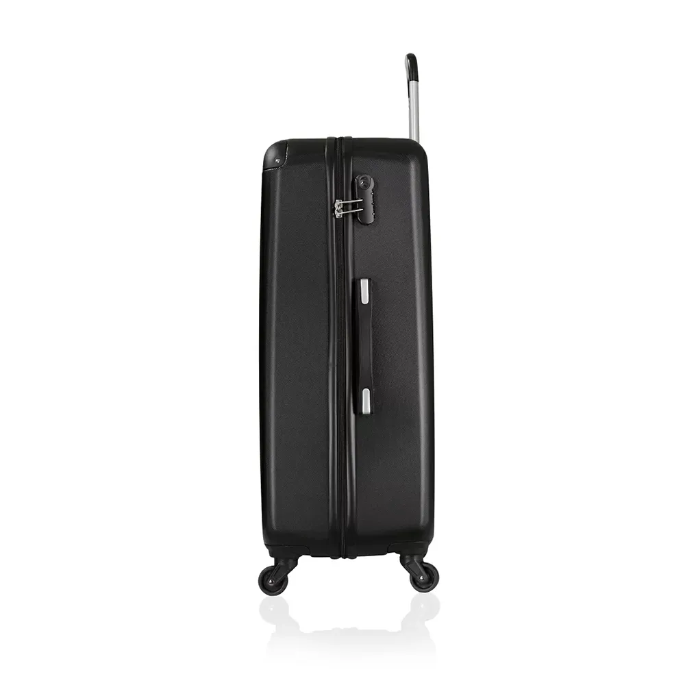 Clipper - (size L) 111L Clipper Toronto Trolley Shell Suitcase (9447BL) - Blue